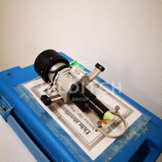 Moller Wedel 656 770 Slit Lamp - 2