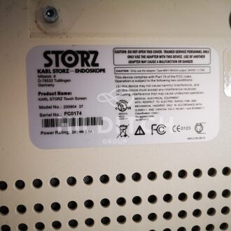 Storz Screen - 4