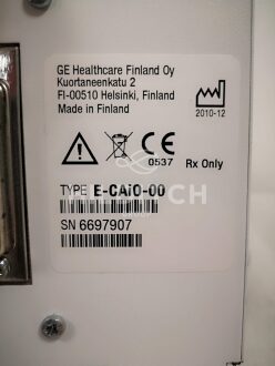 GE E-CAIO-00 Halogen Gas Module - 9