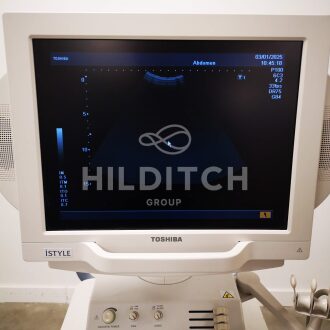 Toshiba Nemio XG Ultrasound - 16