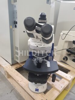 Zeis Axio Imager A1 Lab Microscope - 2