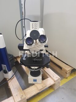 Zeis Axio Imager A1 Lab Microscope - 4