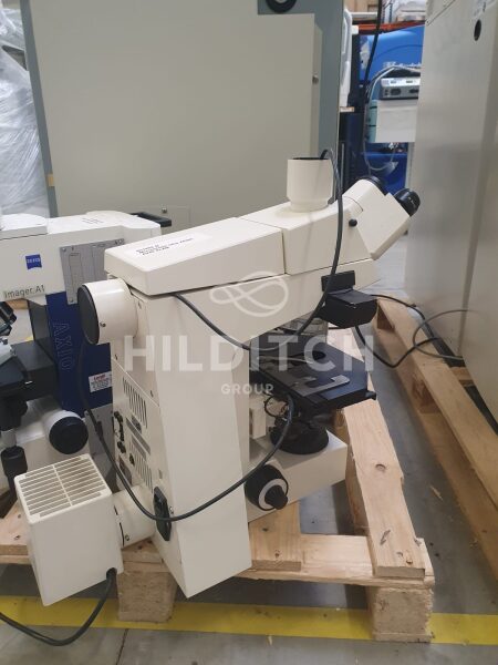 Zeiss Axio Plan Lab Microscope