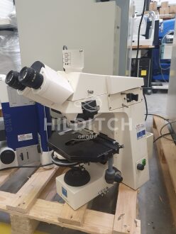 Zeiss Axio Plan Lab Microscope - 2