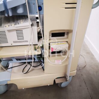 Hitachi EUB-7500 Ultrasound - 3