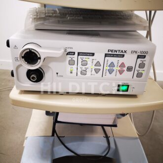 Hitachi EUB-7500 Ultrasound - 4