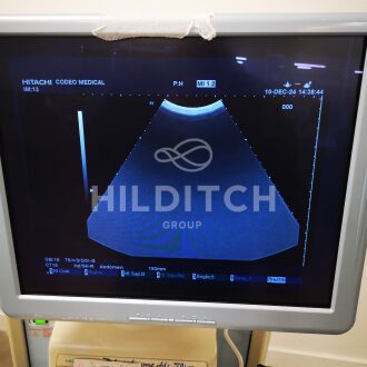 Hitachi EUB-7500 Ultrasound - 13