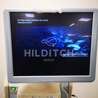 Hitachi EUB-7500 Ultrasound - 20