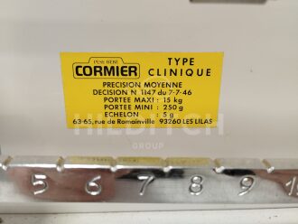 Cornier Clinique Baby Scales - 7