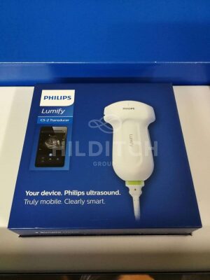 Philips Lumify C5-2 Portable Ultrasound