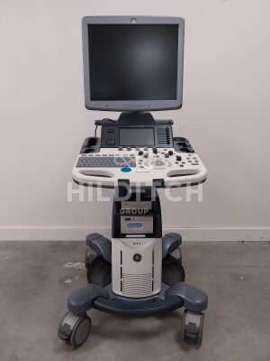 Logiq S7 Expert Ultrasound (NO Transducers)