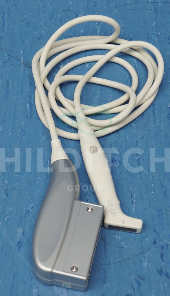 GE L818iRS Linear Array Transducer