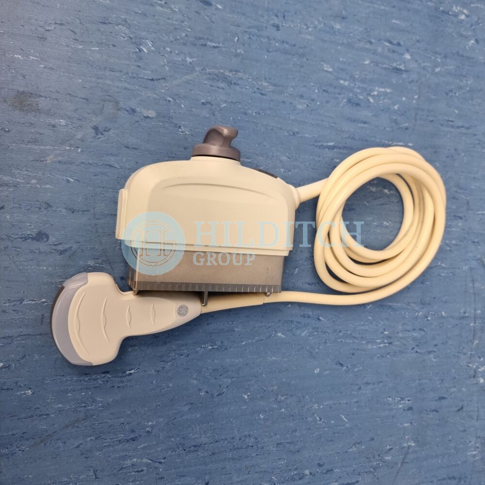 GE Voluson E10 Ultrasound Damage To One Transducer Pocket