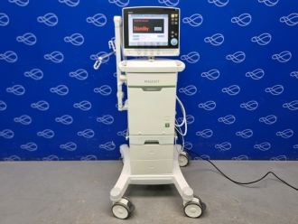 Maquet Servo-i Ventilator on Trolley