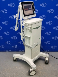 Maquet Servo-i Ventilator on Trolley - 2