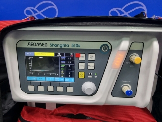 Aeonmed Shangrila 510S Emergency Transport Ventilator - 2