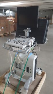 GE Vivid S6 Ultrasound - 2