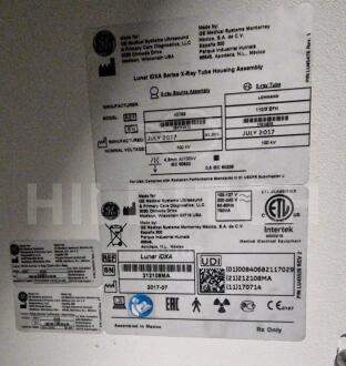 GE Lunar iDXA Dexa Scanner - 10