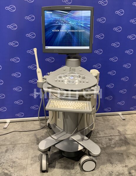 Siemens Acuson Antares Ultrasound