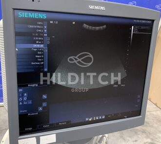 Siemens Acuson Antares Ultrasound - 11