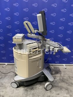 Siemens Acuson Antares Ultrasound - 5