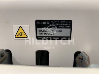 Aloka SSD-3500SX Ultrasound - 9