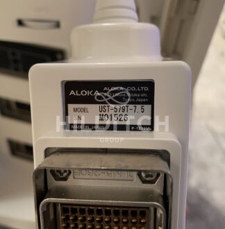 Aloka SSD-3500SX Ultrasound - 16