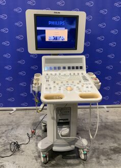 Philips HD15 Ultrasound