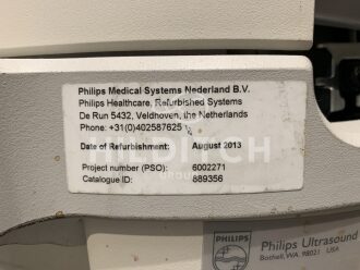 Philips HD15 Ultrasound - 7