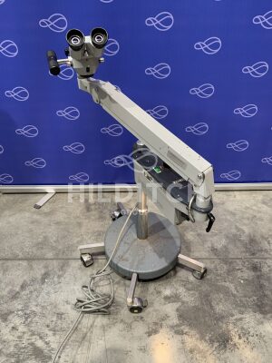 Zeiss OPMI 99 Colposcope