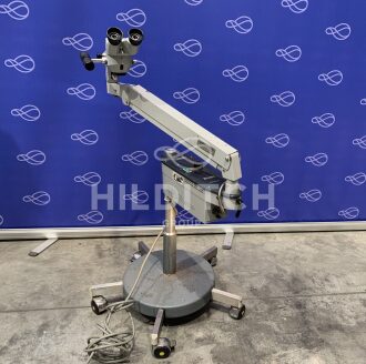 Zeiss OPMI 99 Colposcope - 3