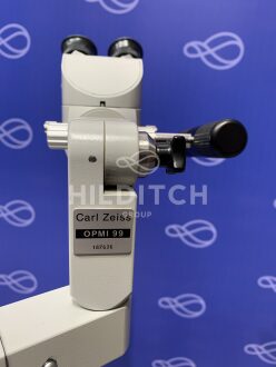 Zeiss OPMI 99 Colposcope - 9