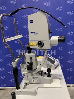 Zeiss Visulas YAG II Plus Laser - 7