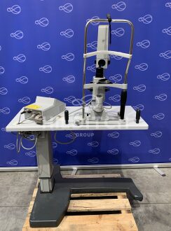 Zeiss Visulas YAG II Plus Laser - 8