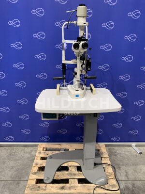 CSO SL990-TYPE5X Slit Lamp