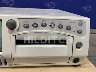 GE 259CX-A Cardiograph - 4