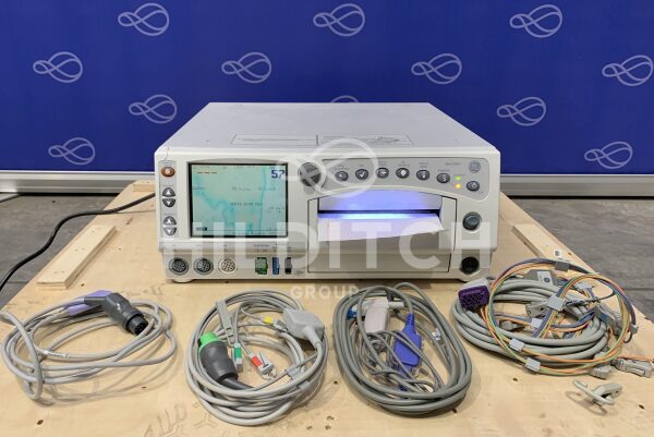 GE 259CX-A Cardiograph