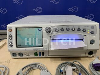 GE 259CX-A Cardiograph - 2