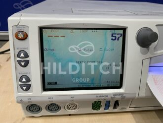 GE 259CX-A Cardiograph - 5