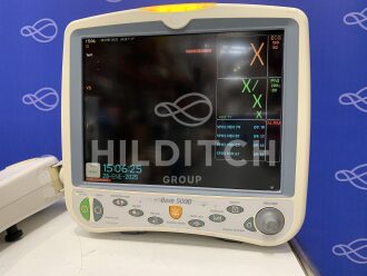 GE Dash 5000 Monitor - 3