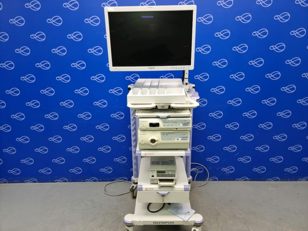 Olympus OTV-S7 Pro Stack System