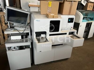 Siemens CS5100i Hemostasis System