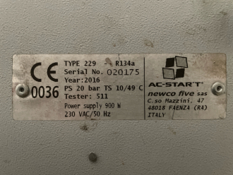 AC-Start 229 Air Conditioning Machine - 4