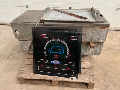 Tecalemit Brake Load Tester