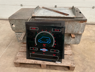 Tecalemit Brake Load Tester