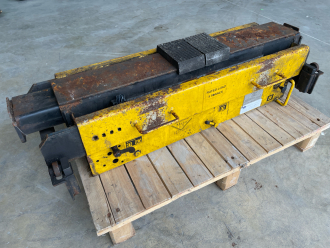 Major Lift 4 Tonnes Hydraulic Pit Jack - 2