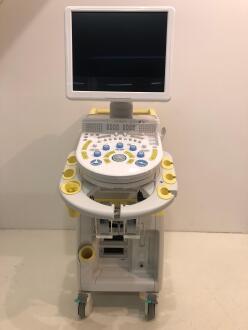 Hitachi Preirus Ultrasound