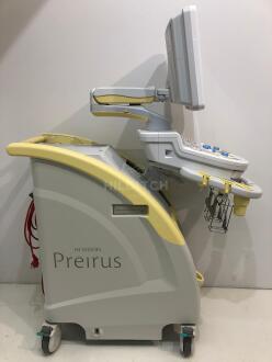 Hitachi Preirus Ultrasound - 3