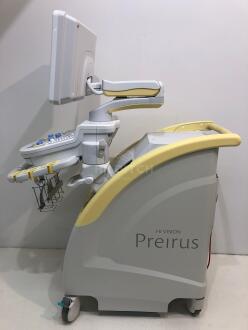 Hitachi Preirus Ultrasound - 4