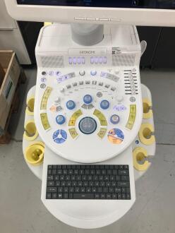 Hitachi Preirus Ultrasound - 6